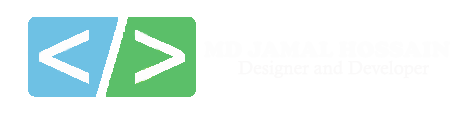 Web Jamal Portfolio Website