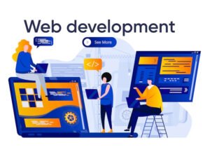 web development services