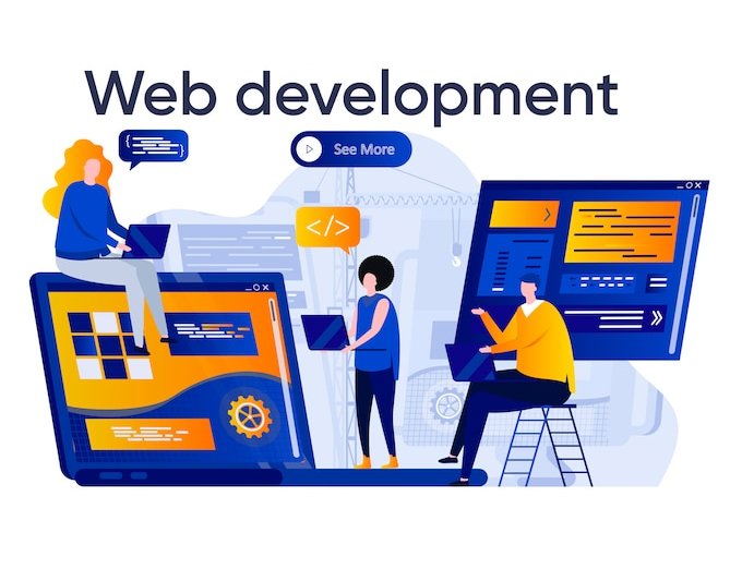 web development services